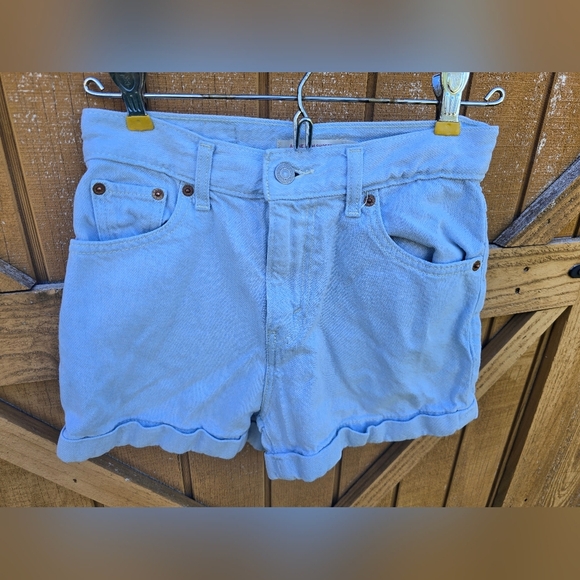 Levi's Pants - Levi's A Line Mom Shorts Size 24